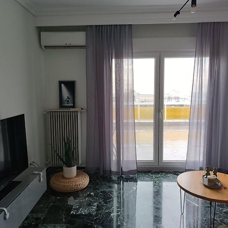 Penthouse Suite Center Kavála Ngoại thất bức ảnh