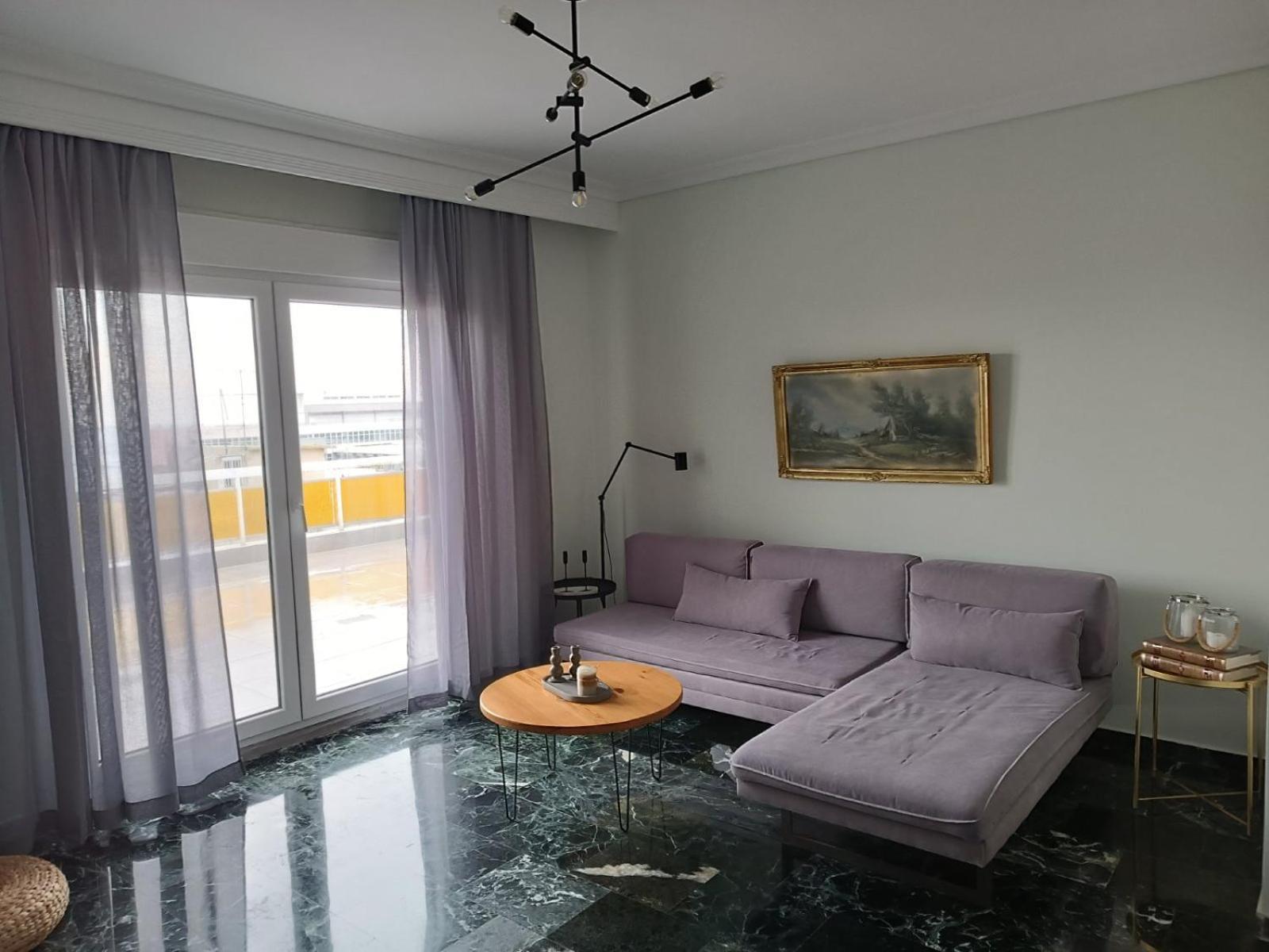 Penthouse Suite Center Kavála Ngoại thất bức ảnh
