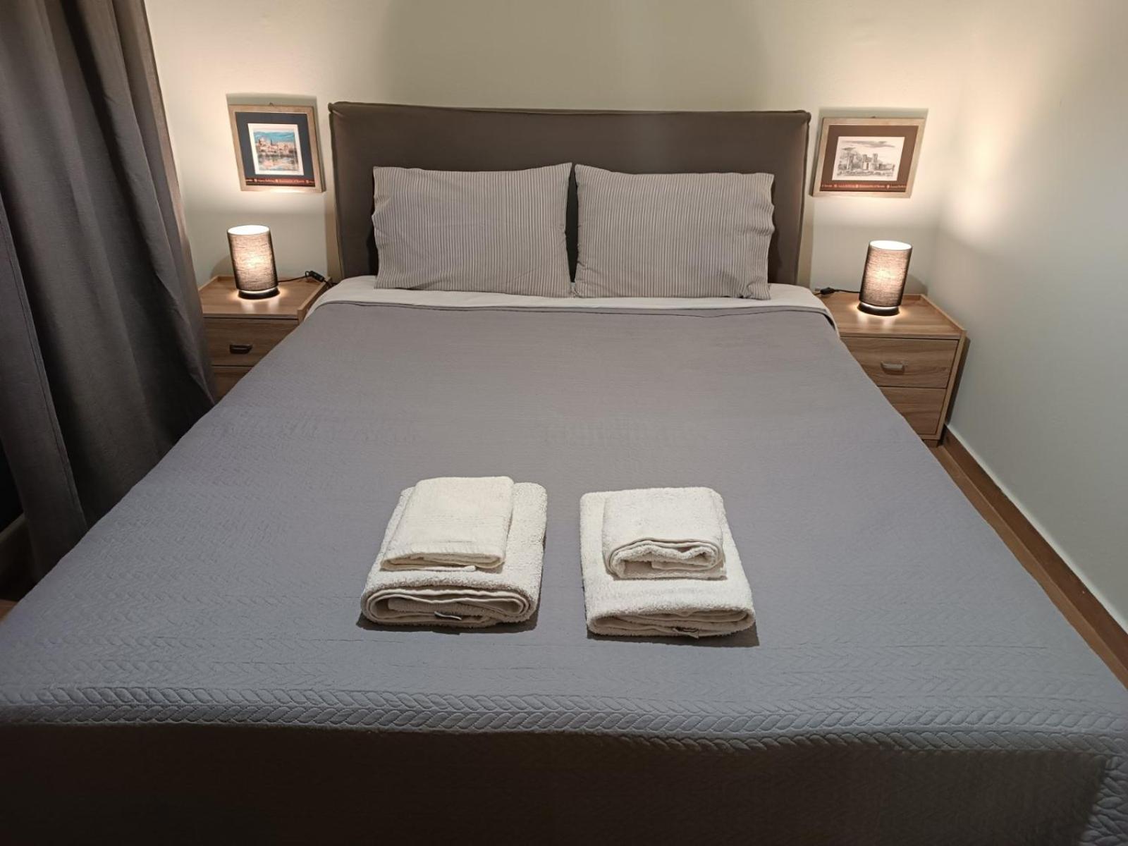 Penthouse Suite Center Kavála Ngoại thất bức ảnh
