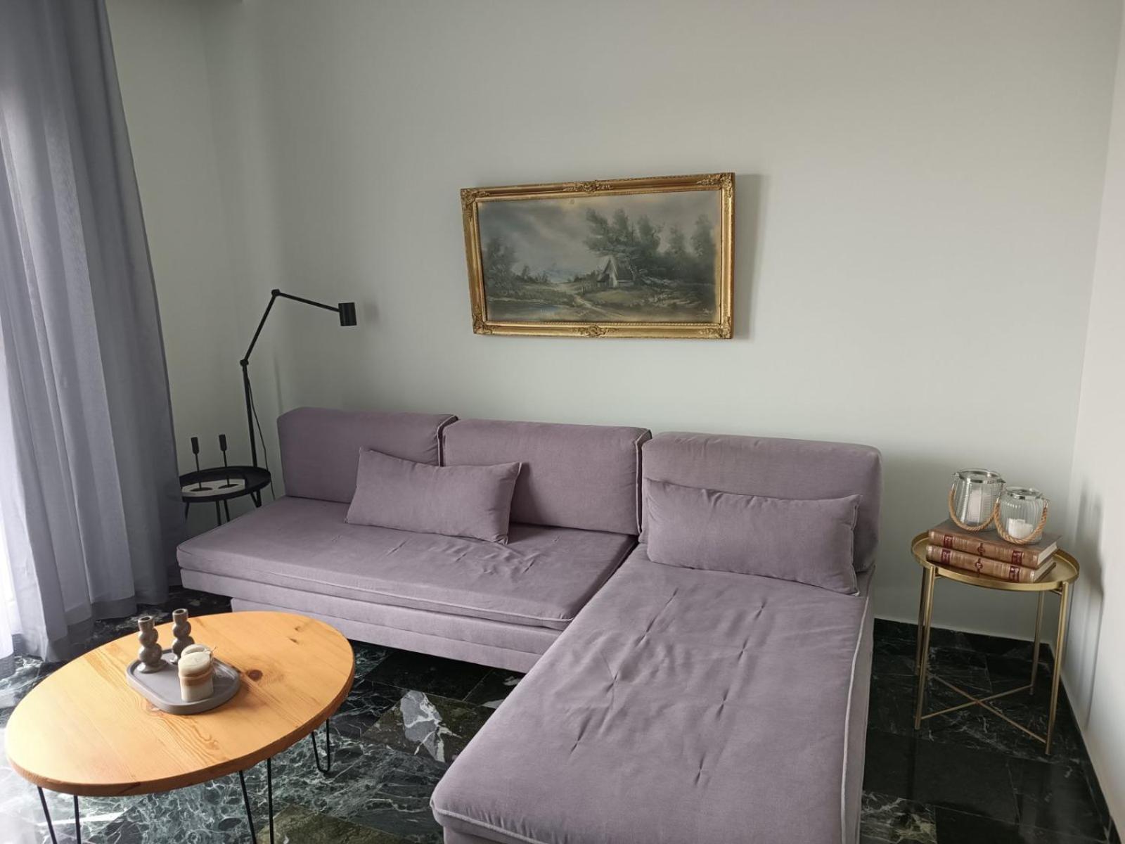 Penthouse Suite Center Kavála Ngoại thất bức ảnh