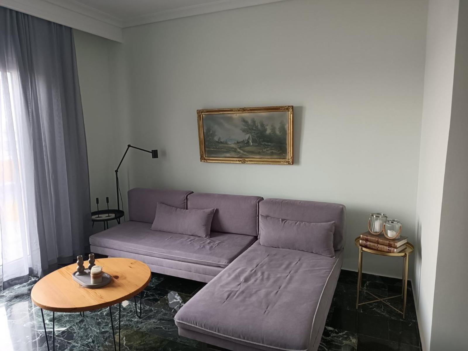 Penthouse Suite Center Kavála Ngoại thất bức ảnh