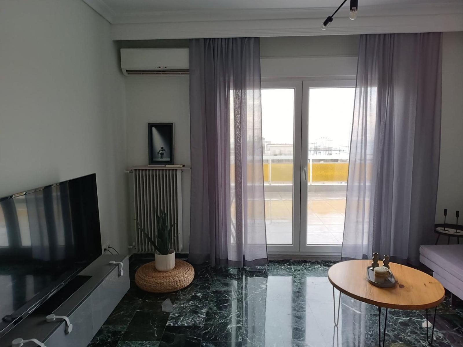 Penthouse Suite Center Kavála Ngoại thất bức ảnh